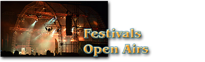 Festival Open Airs
