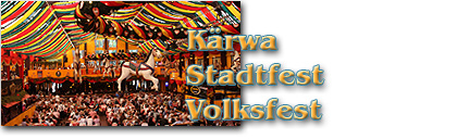 Kärwa Stadtfest Volksfest